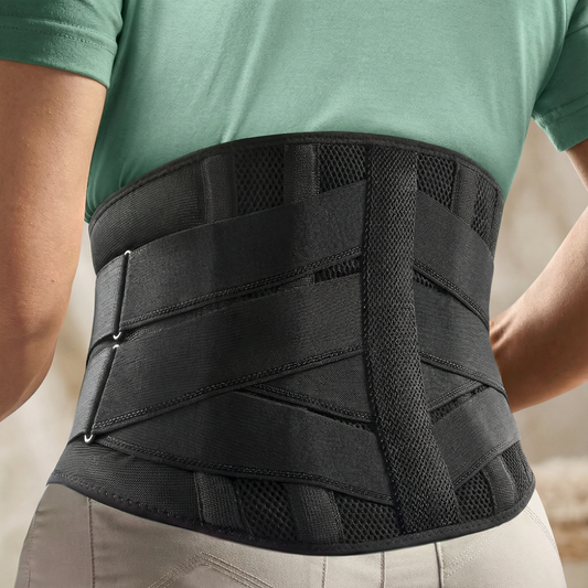 Compression Back Brace